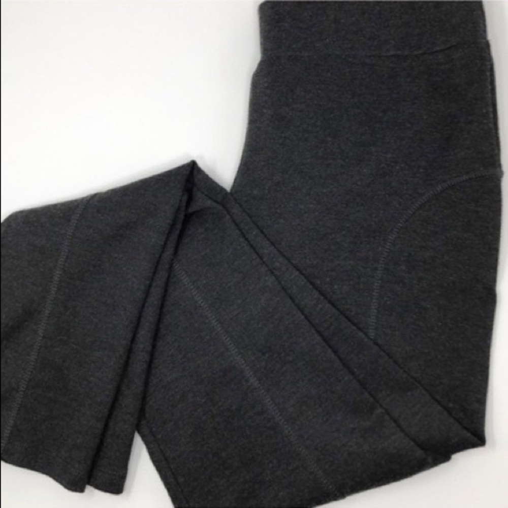 MICHAEL by Michael Kors Grey Leggings